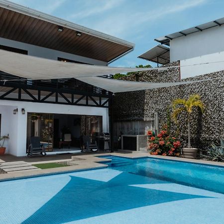 Private Home With Resort Style Swimming Pool Jacó Exterior foto