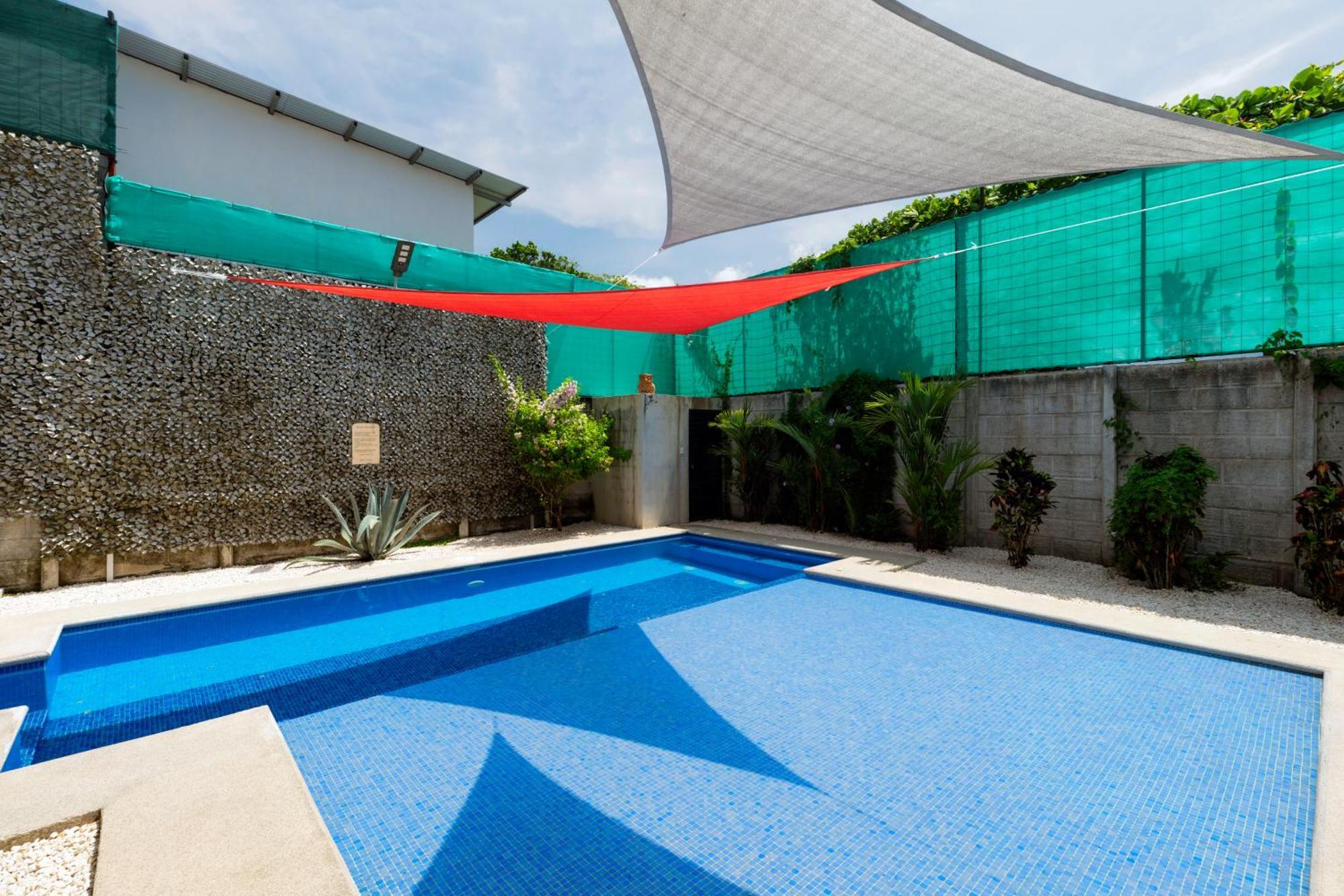 Private Home With Resort Style Swimming Pool Jacó Exterior foto