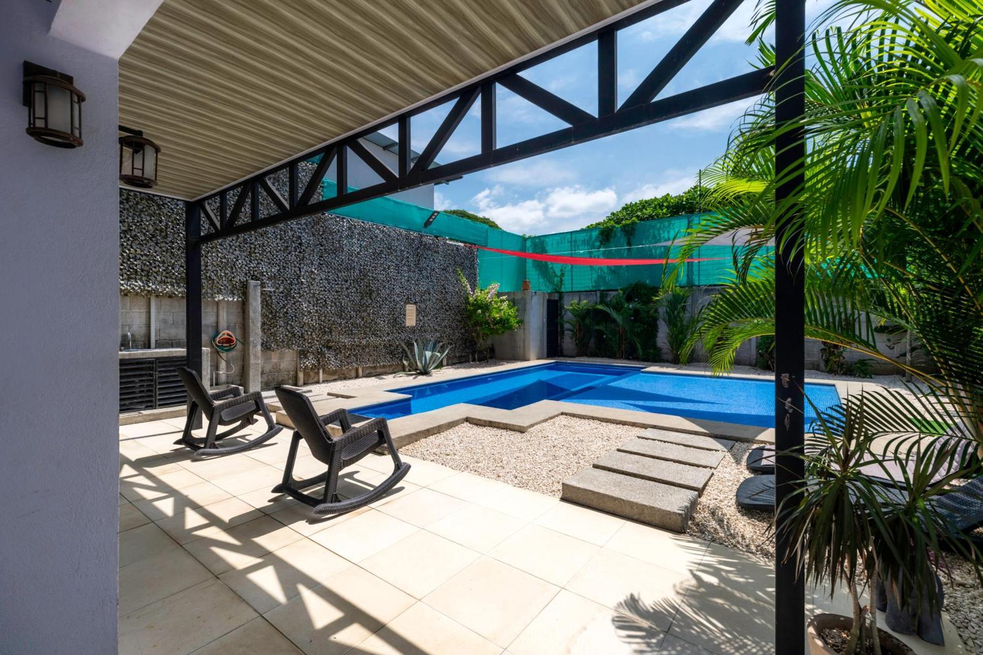Private Home With Resort Style Swimming Pool Jacó Exterior foto